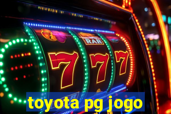 toyota pg jogo